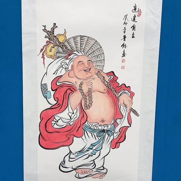 国画二兄弟福利作品