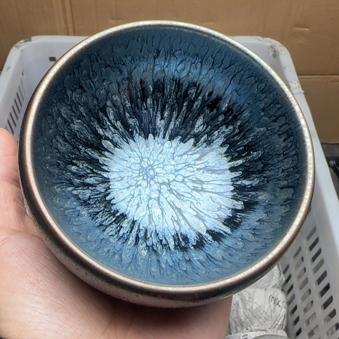 茶盏建盏主人杯单盏