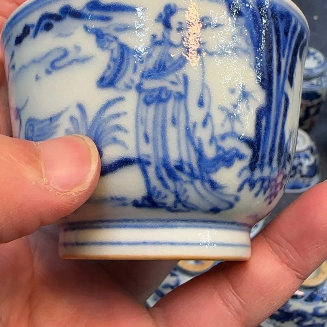 【闪购商品】瓷片景德镇市浮梁县，景德镇市浮梁县