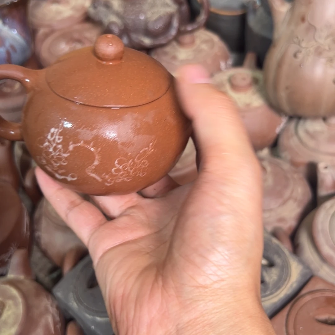 紫砂茶壶宜兴紫砂壶