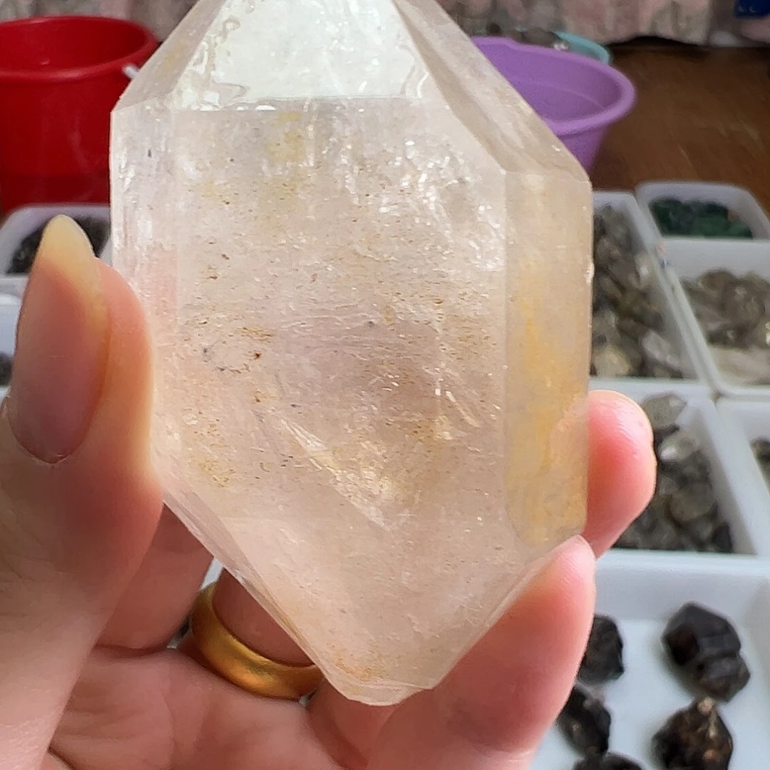 未镶嵌珠宝半成品水晶41