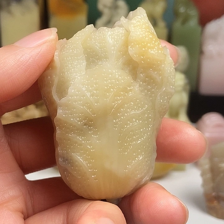 大***间青田石青田石印章