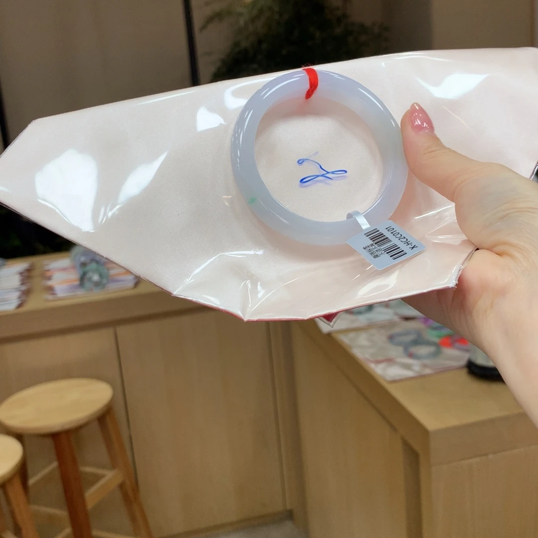 翡翠手镯未镶嵌꧁****꧂不退不换