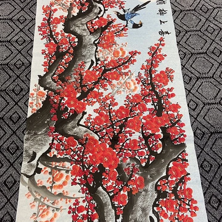 小周画廊 画心一幅