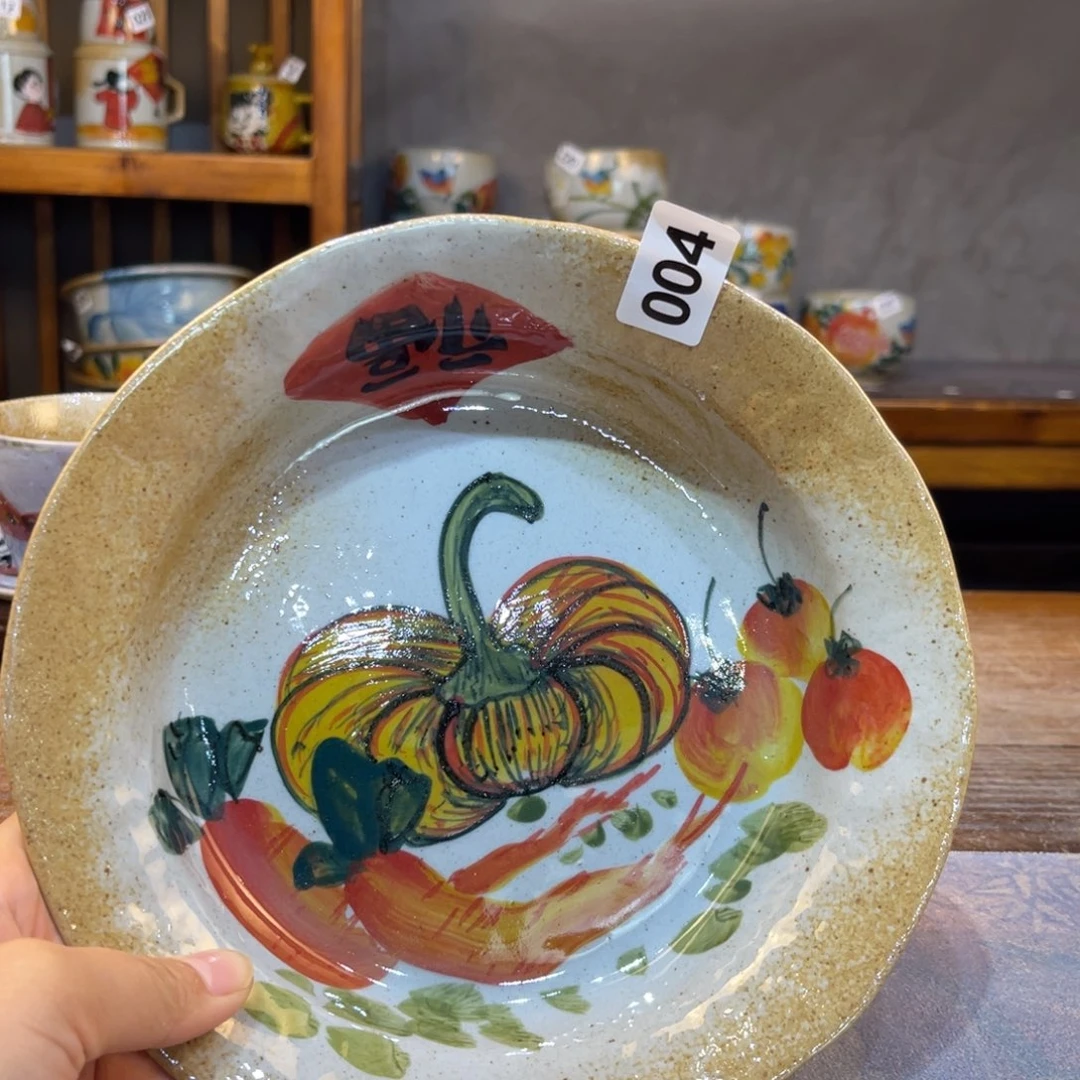 瓷片景德镇手工制作