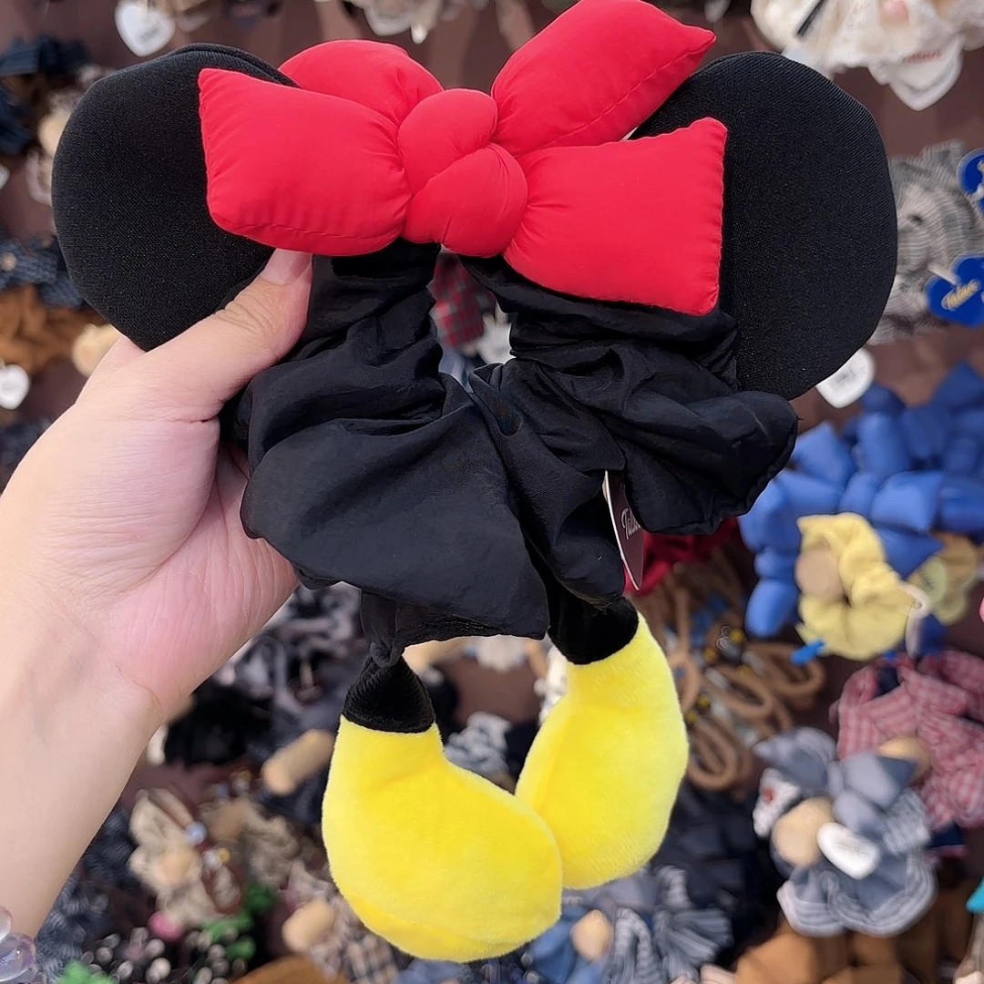 铁合金皮质发圈一个