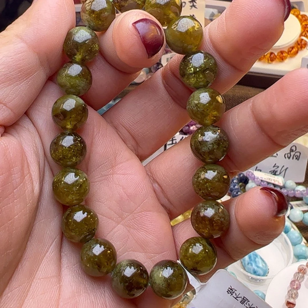 【闪购商品】水晶手链未镶嵌学*527