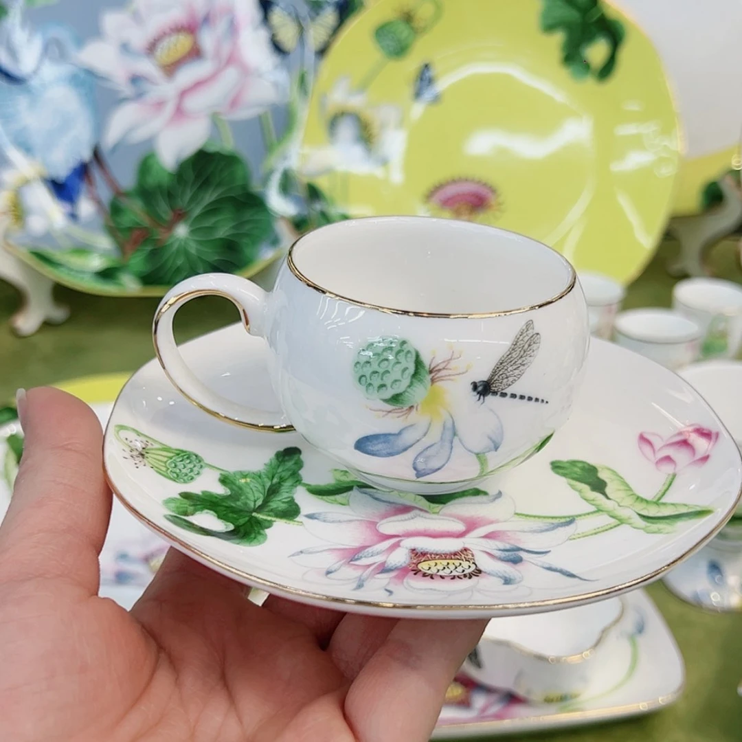 【闪购商品】骨瓷100毫升