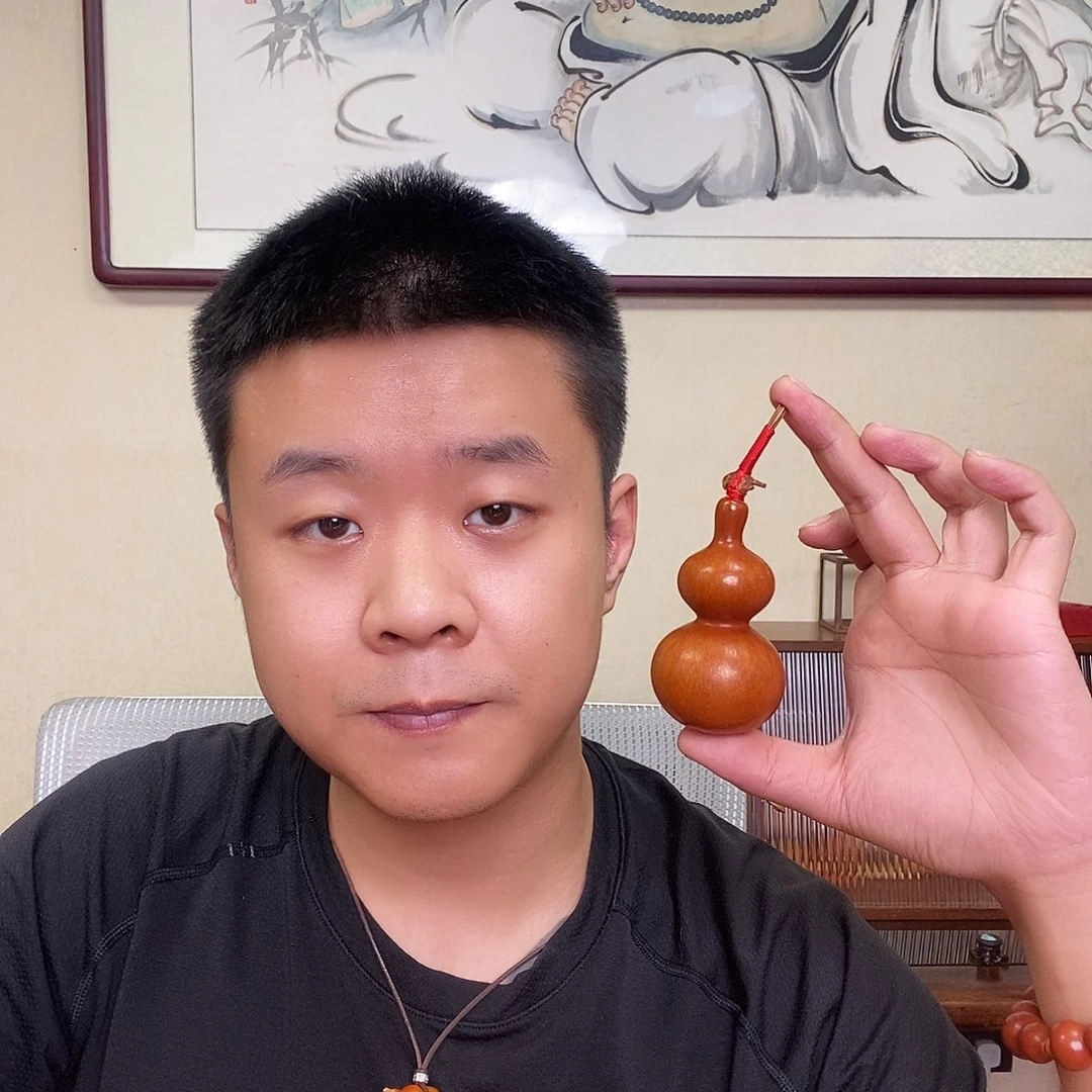 天***工柏香籽/百香籽吊坠