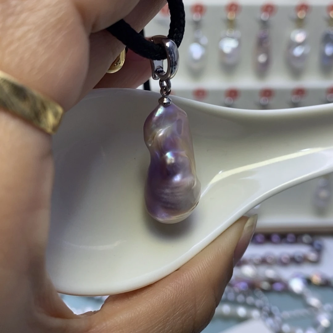 淡水珍珠未镶嵌其它