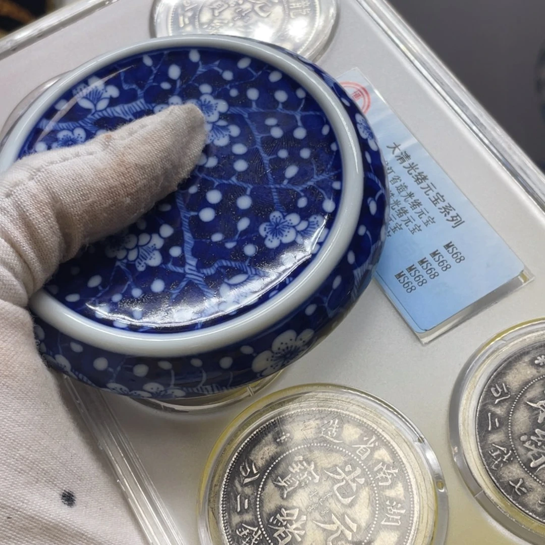 瓷器茶杯工艺仿古