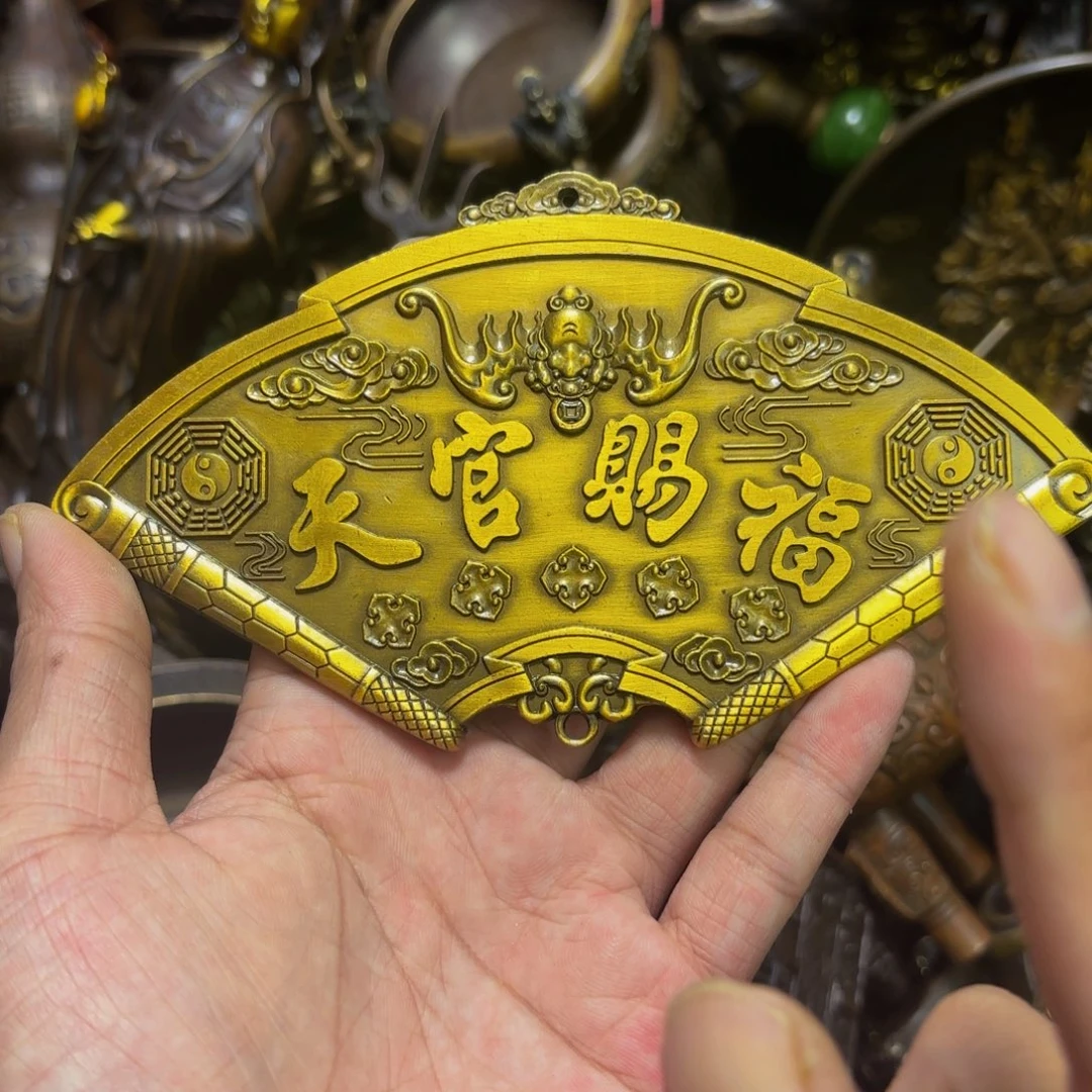 嘉嘉精品铜器摆件