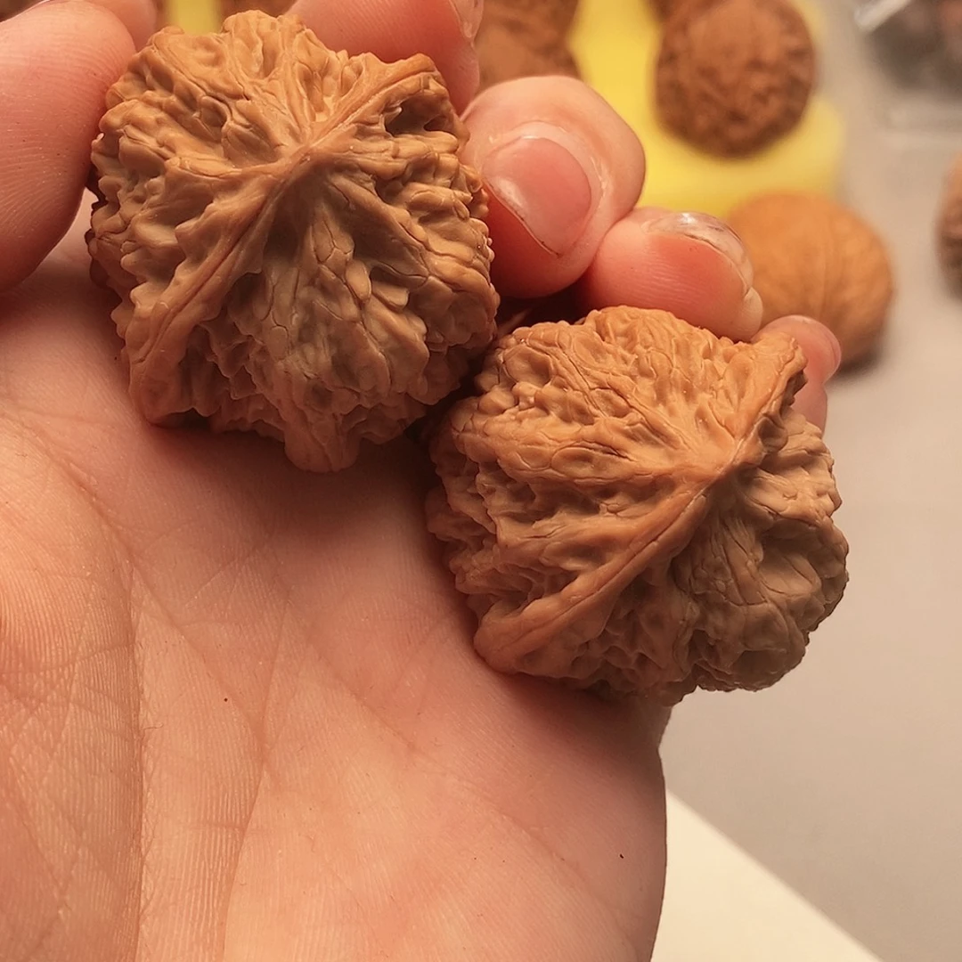 大叶紫檀（黑酸枝木类）野核