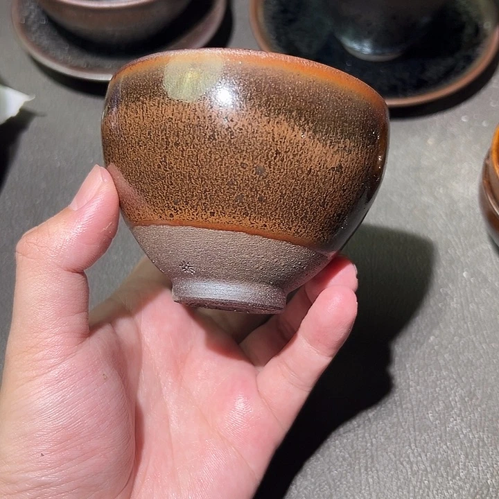 茶盏你说了就可以啊哈