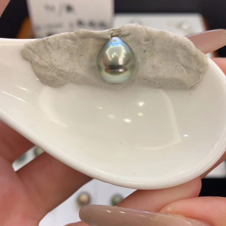 定制海水珍珠未镶嵌裸珠