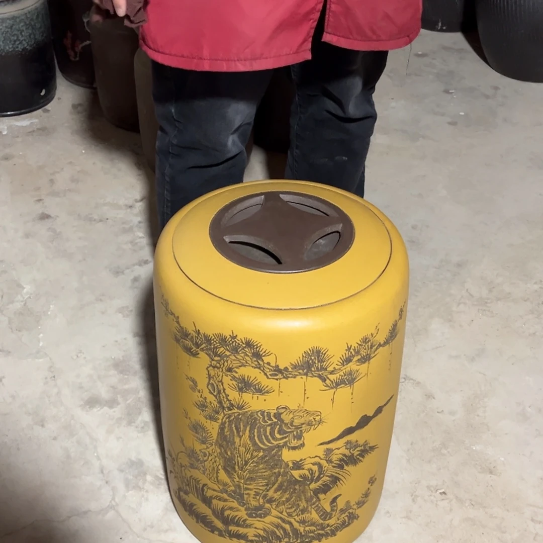 茶叶罐紫砂茶叶罐