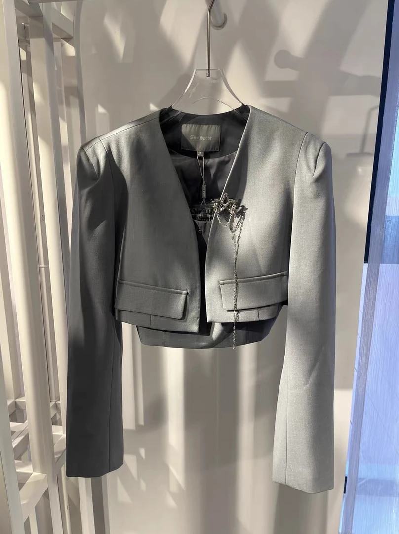 Anyspoor春秋季西装外套84A326