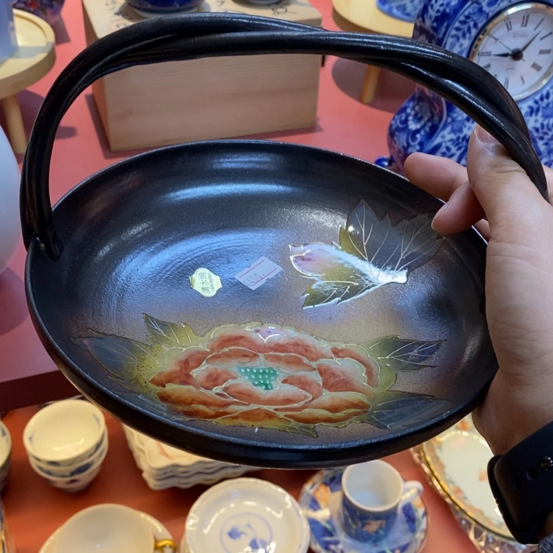 19 厘米 小杨瓷器陶瓷陶瓷