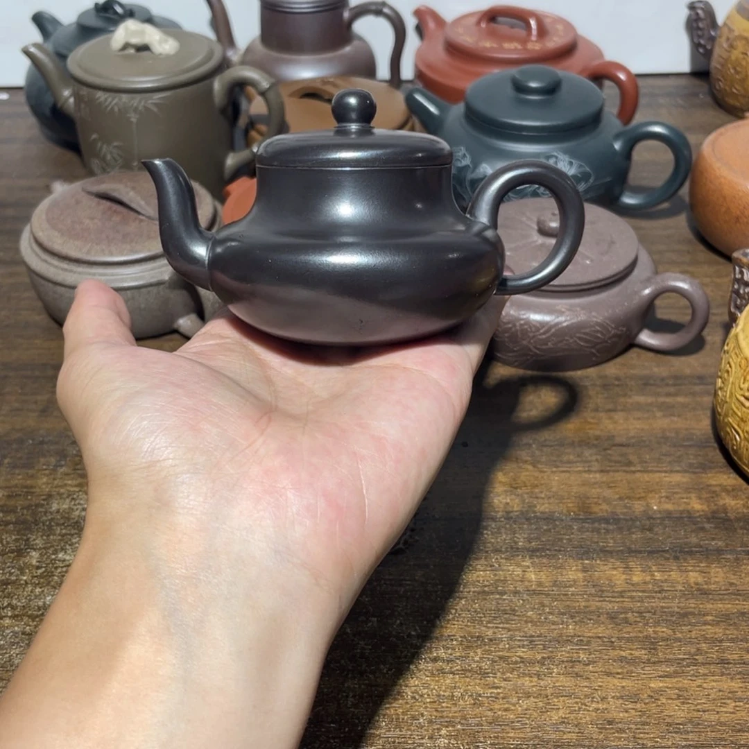 茶壶紫砂宜兴紫砂壶19