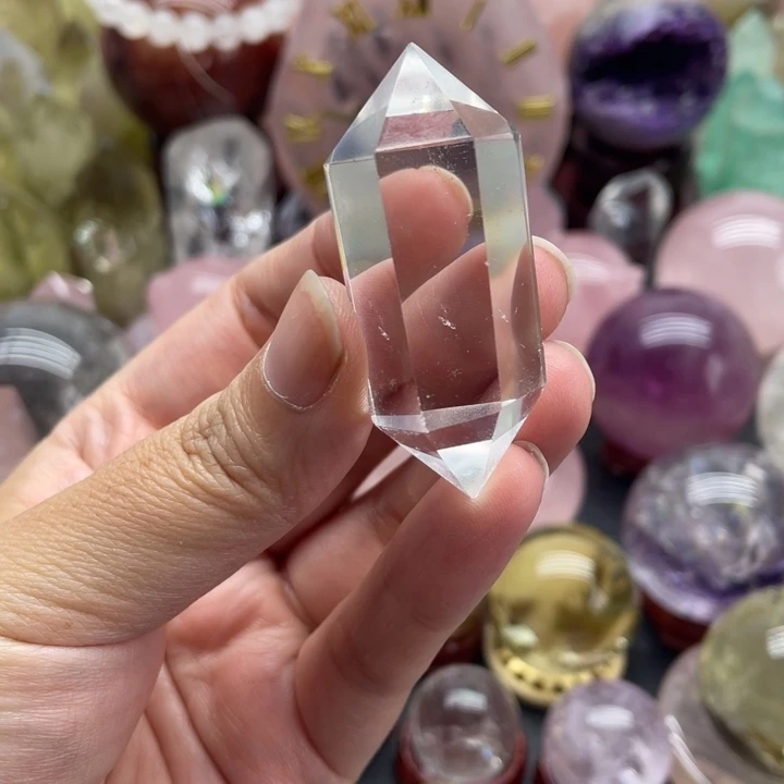 未镶嵌珠宝半成品水晶70