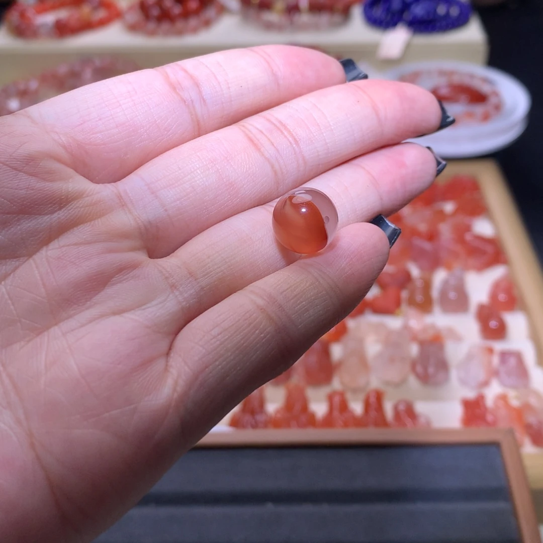 南红玛瑙配件未镶嵌657