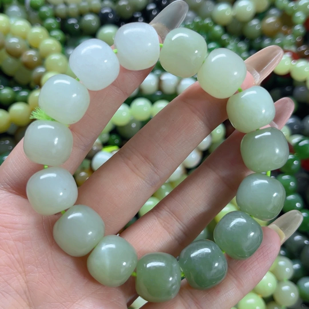 手链未镶嵌和田玉