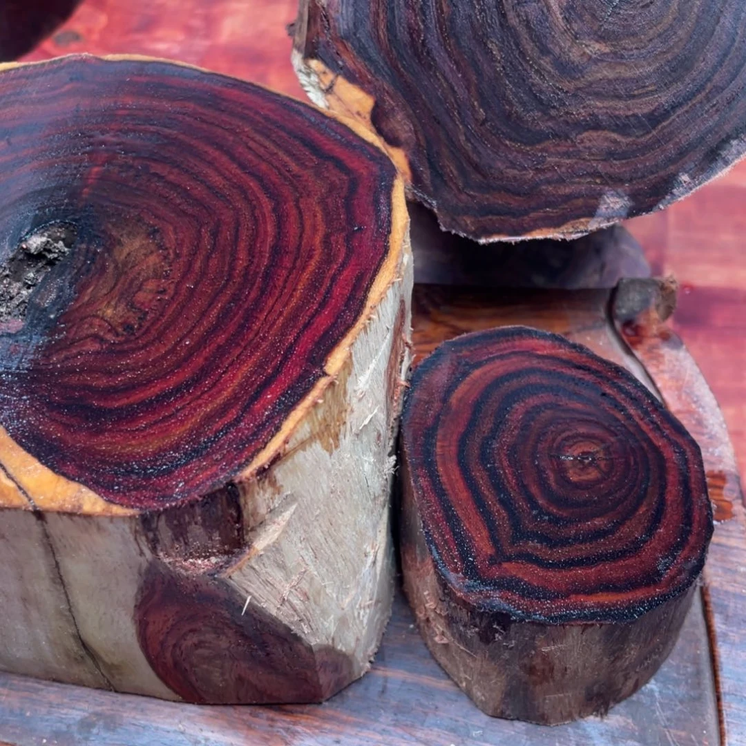 黄花梨/降香黄檀手串悄****）原材料定制不退不换