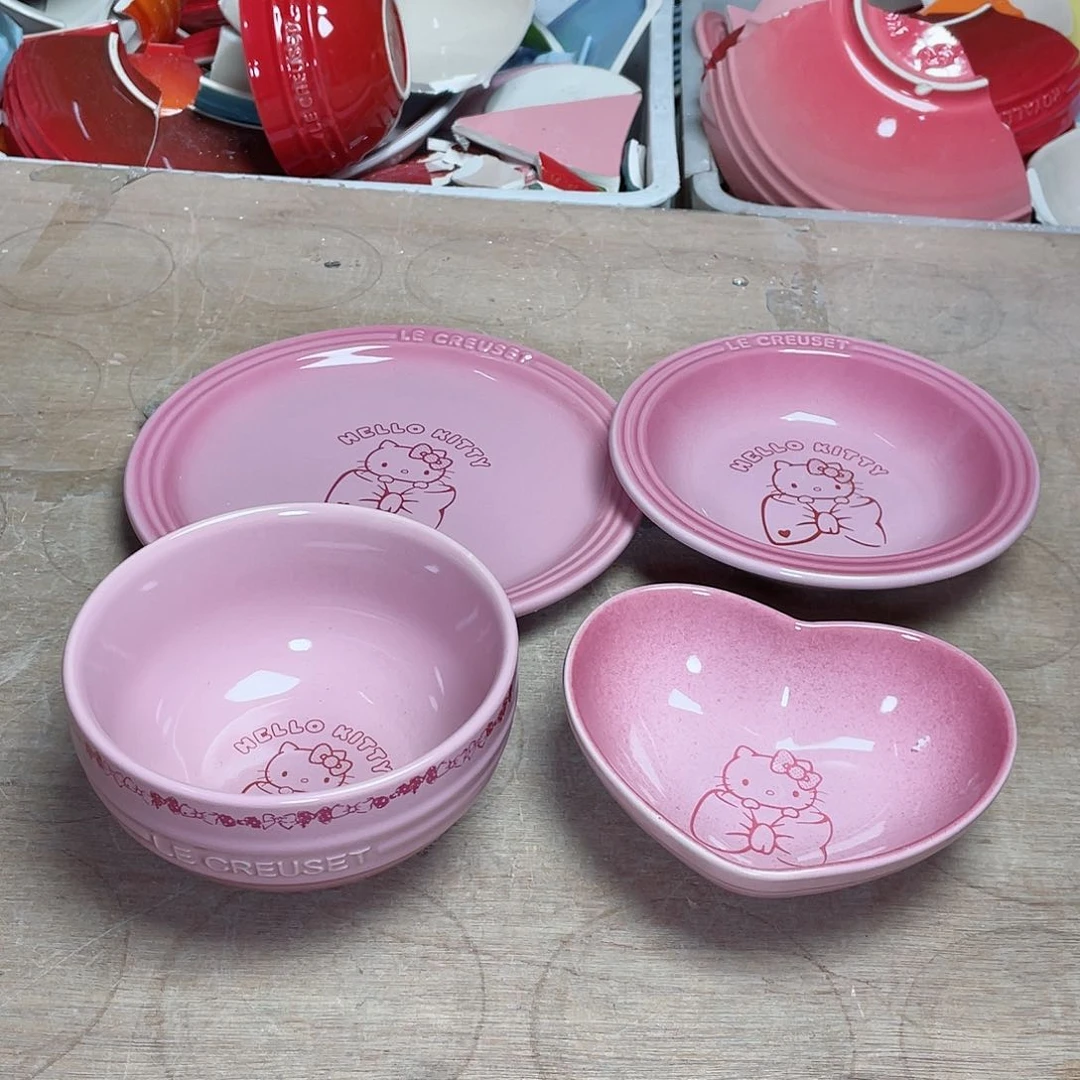 瓷片微瑕陶瓷餐具家用