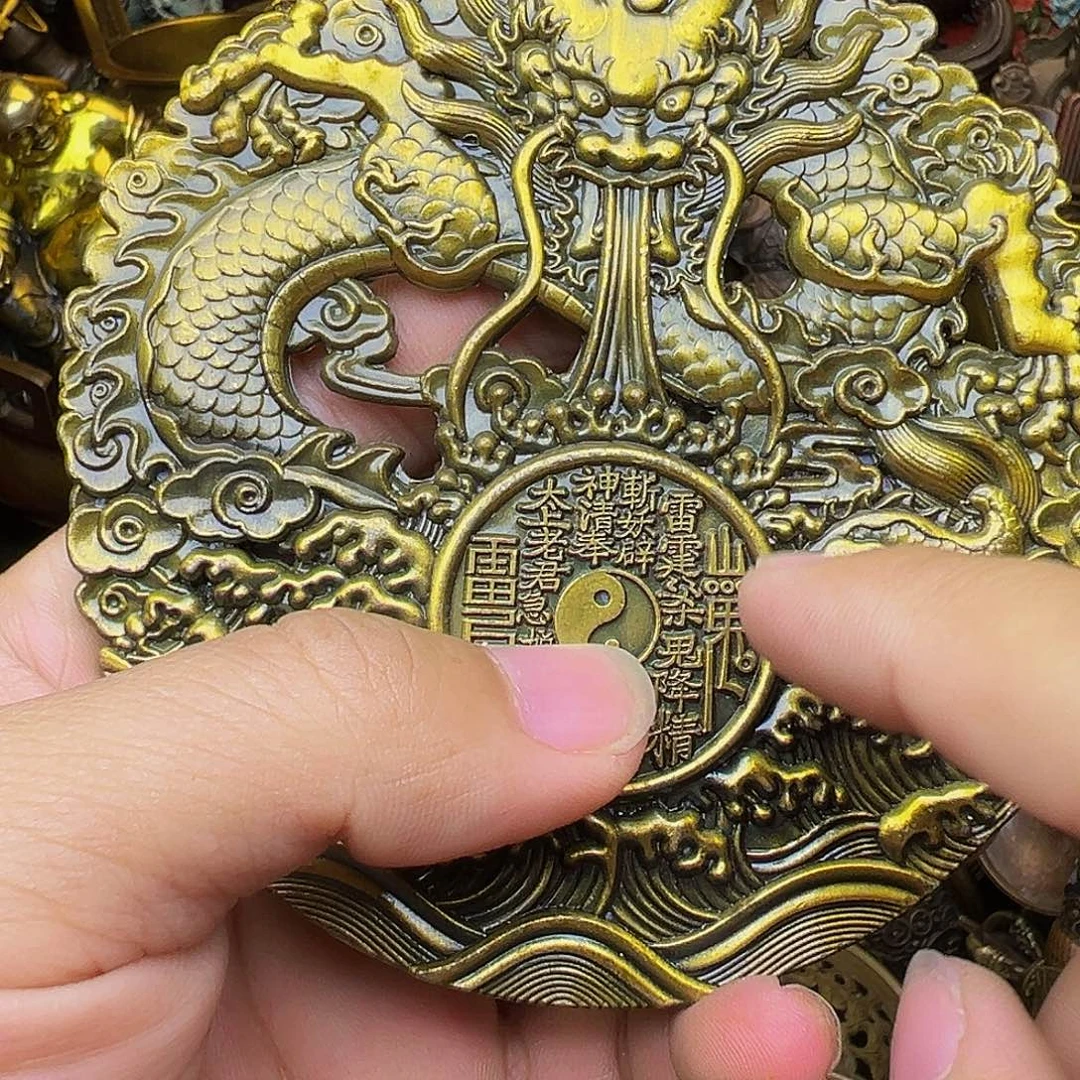 精品铜器，精美文玩