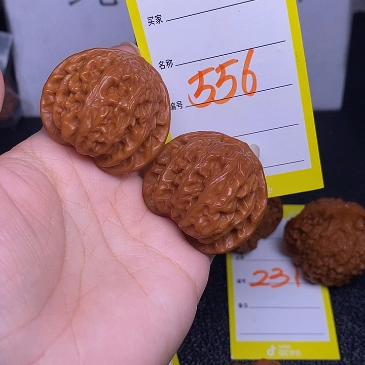 把件文玩核桃556/38宫灯福利
