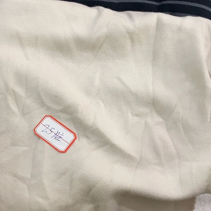 无纺布面料采用2.5迷