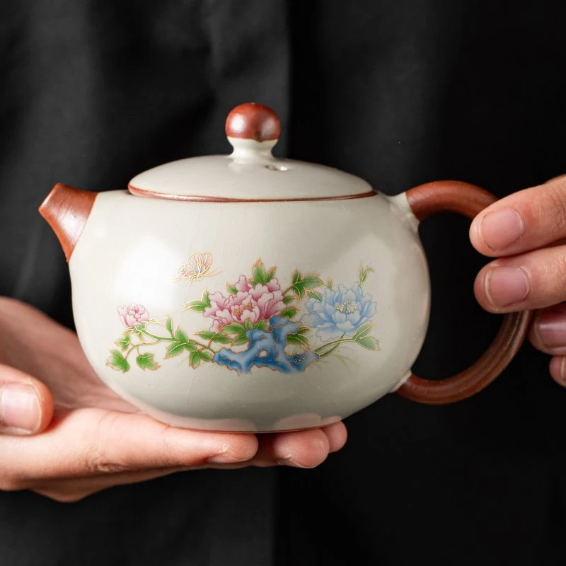 tx-黄汝西施壶200ml