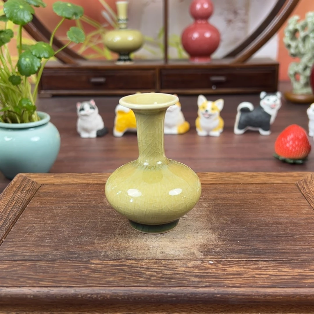 摆件景德镇瓷器艺术研究