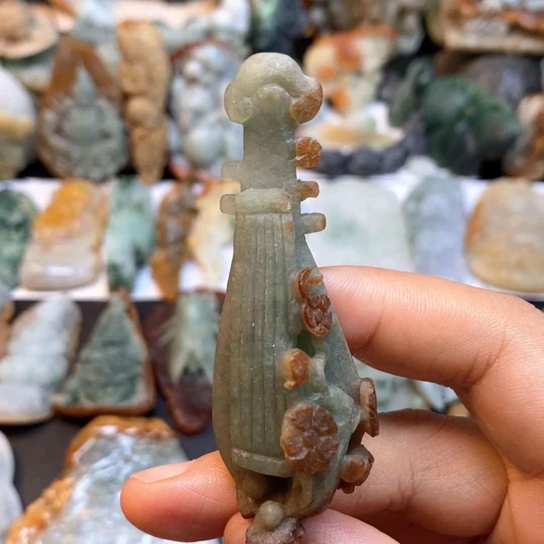 未镶嵌定制翡翠特色74