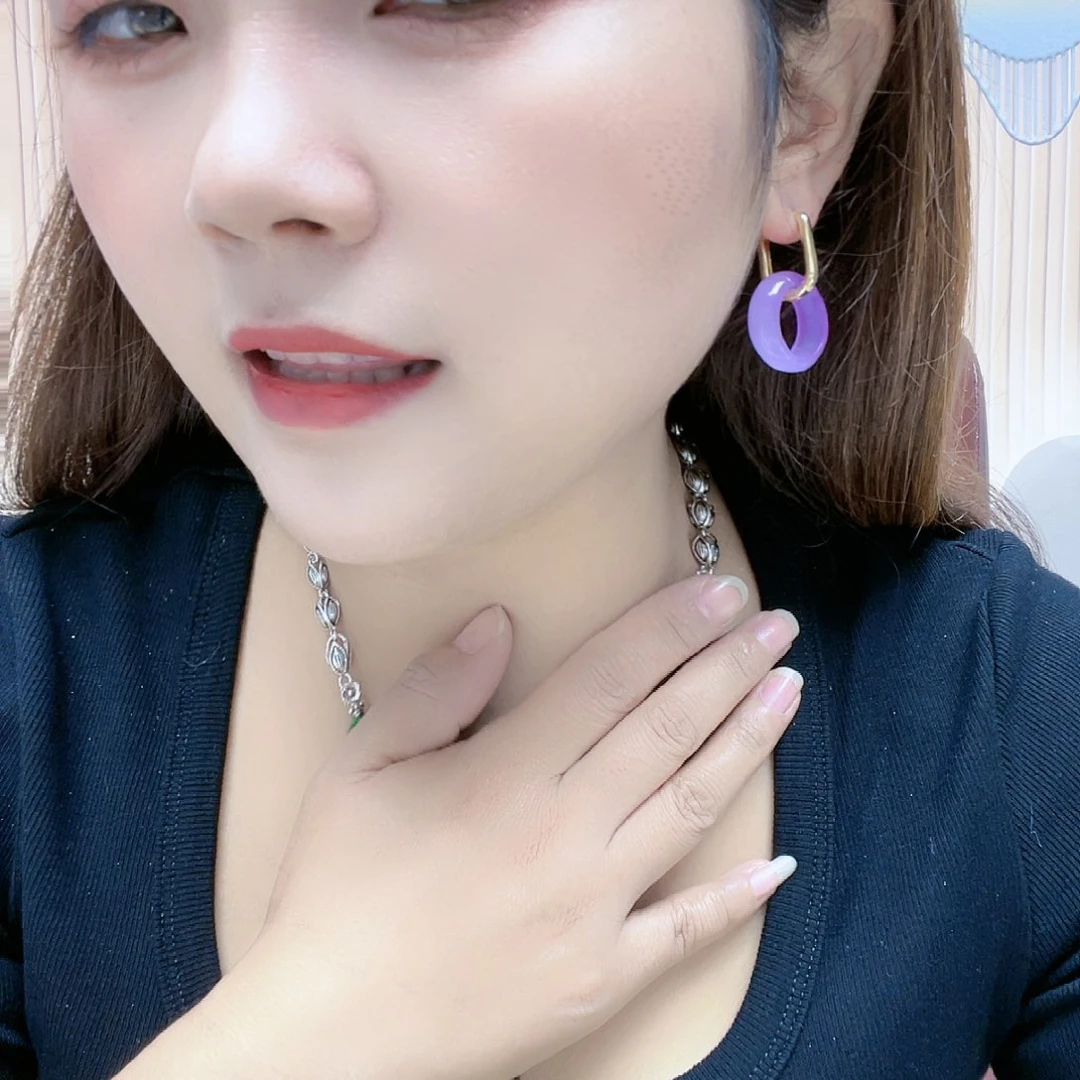 【闪购商品】颈饰未镶嵌翡翠