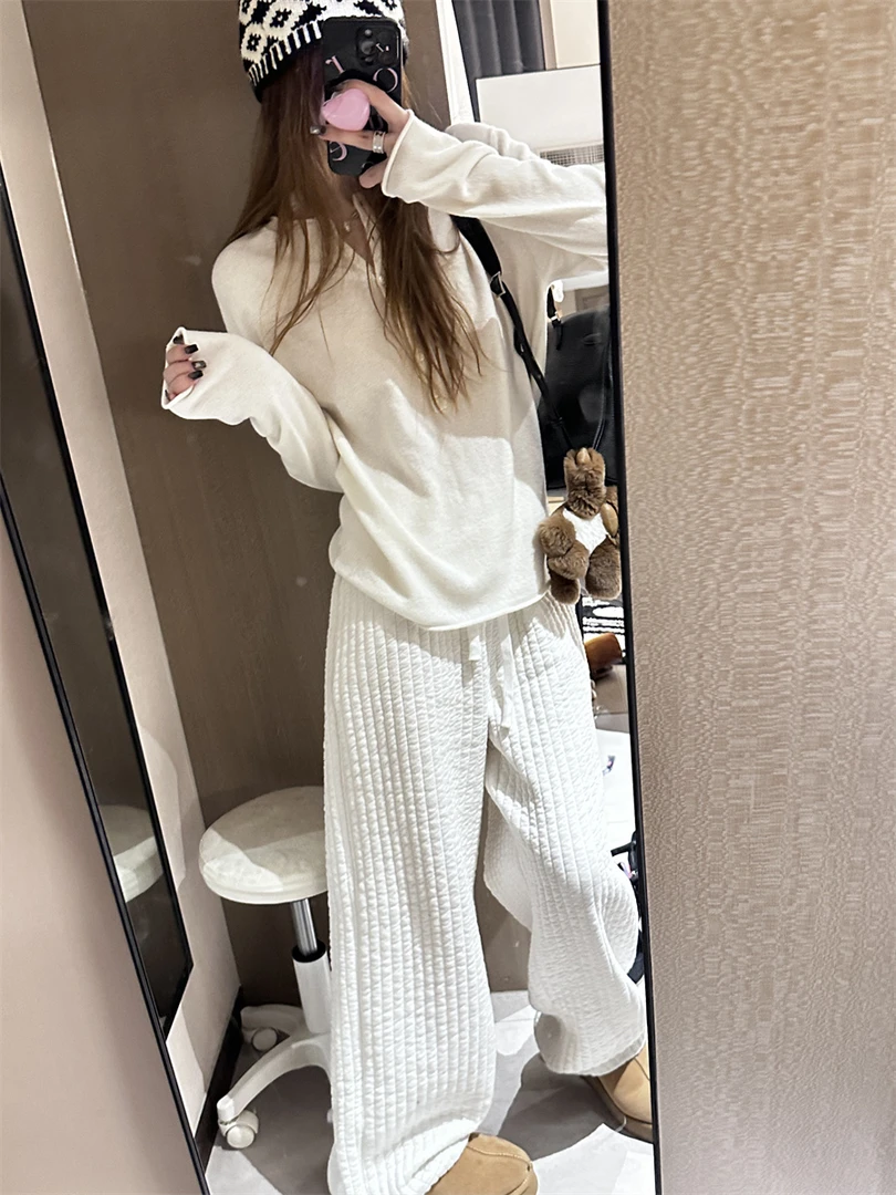 杨十七 100%羊毛小众设计师款 实穿主义 亨利领羊毛上衣 内搭外穿