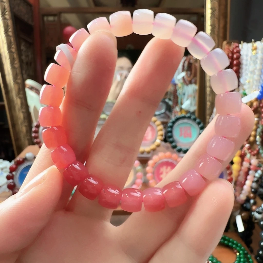 未镶嵌手链玛瑙/玉髓