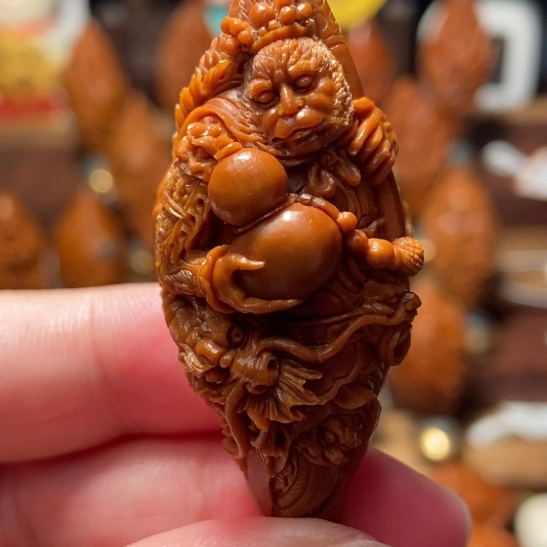 手串/手链橄榄核齐天大圣单籽