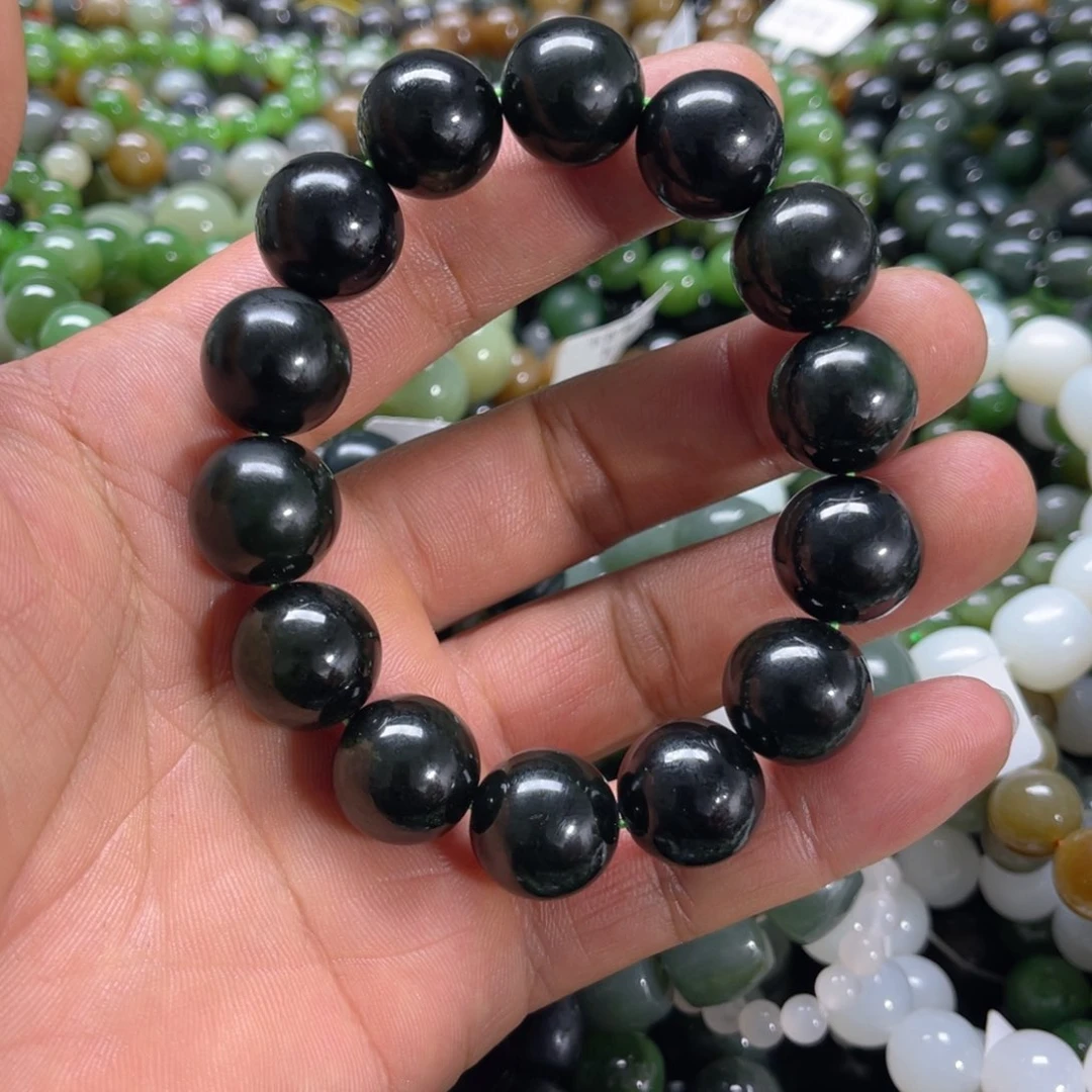 未镶嵌手链和田玉