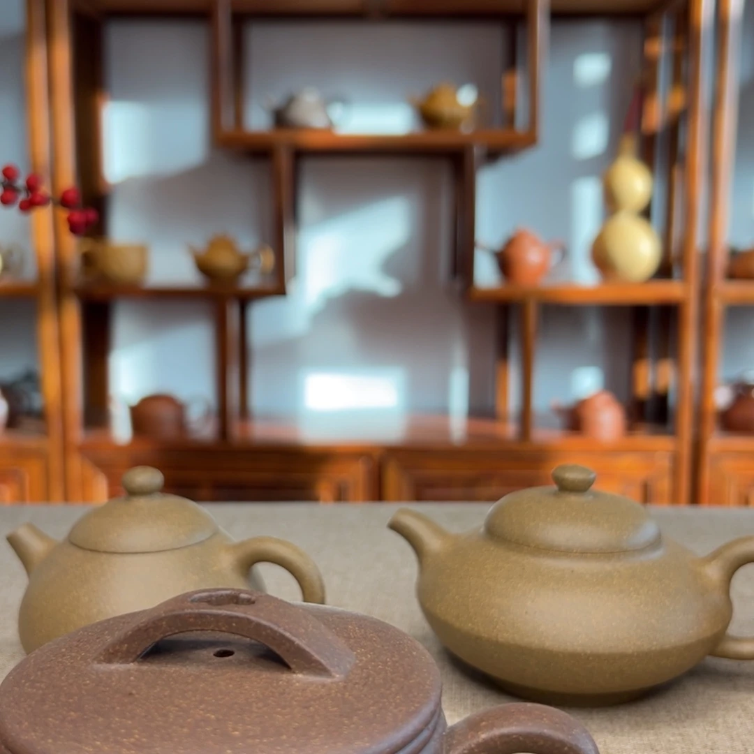 紫砂茶壶语*丶福利款品