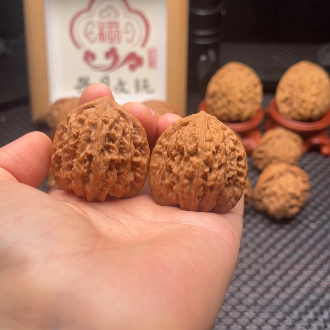 文玩核桃吊坠✨****✨霞云岭