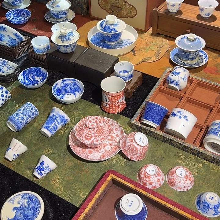 摆件景德镇陶瓷摆件猪猪猪17