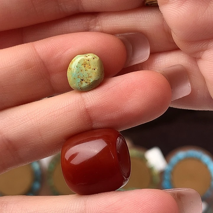 玛瑙/玉髓未镶嵌原矿