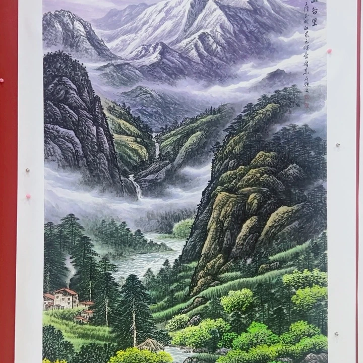 几千件手绘作品不要了？