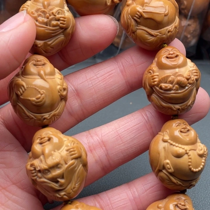 橄榄核手串橄榄核