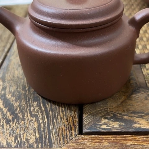茶壶紫砂底槽清德钟200c c
