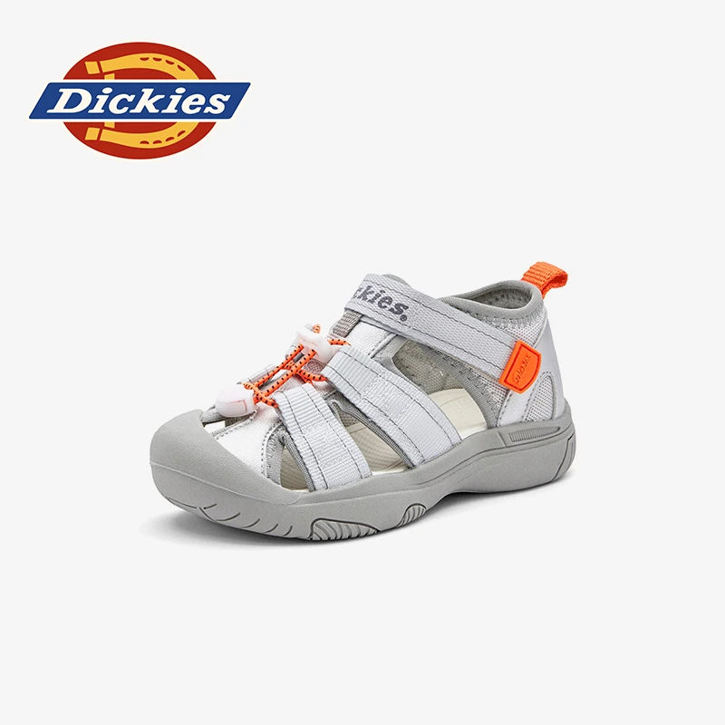Dickies运动鞋2025夏季新款流光风男童女童凉鞋时尚休闲户外童鞋