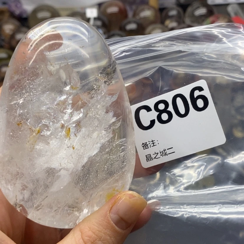 【闪购商品】水晶摆件精品未镶嵌