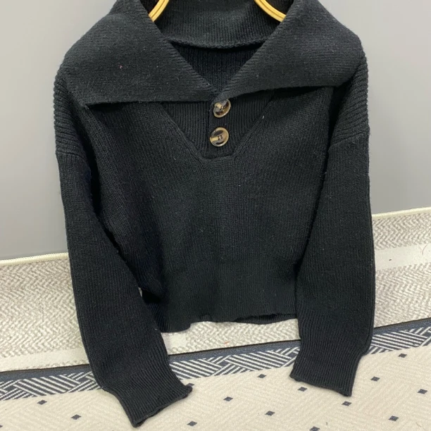 2966#新款女装时尚毛衣