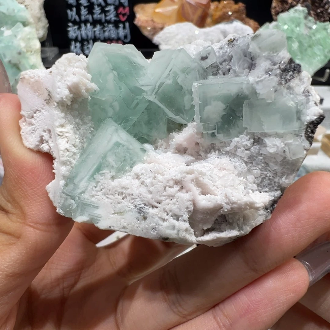 石材瑶岗仙青花瓷19